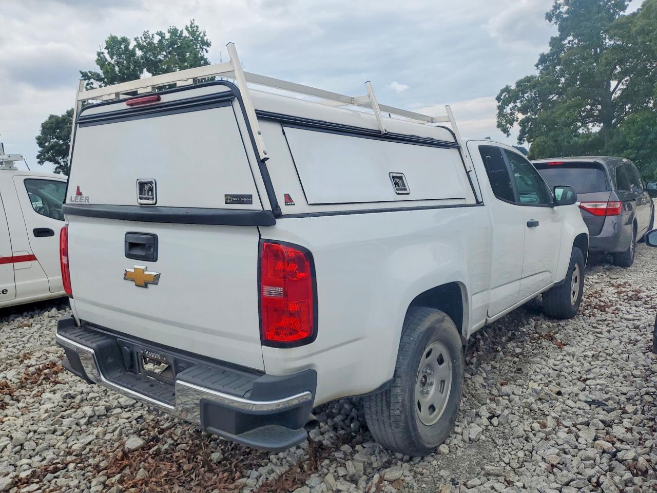 Chevrolet Colorado