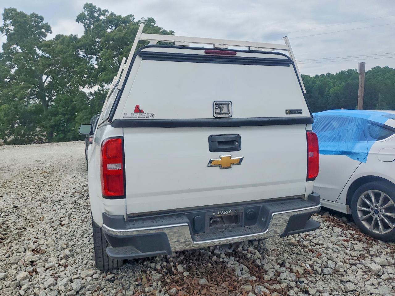 Chevrolet Colorado
