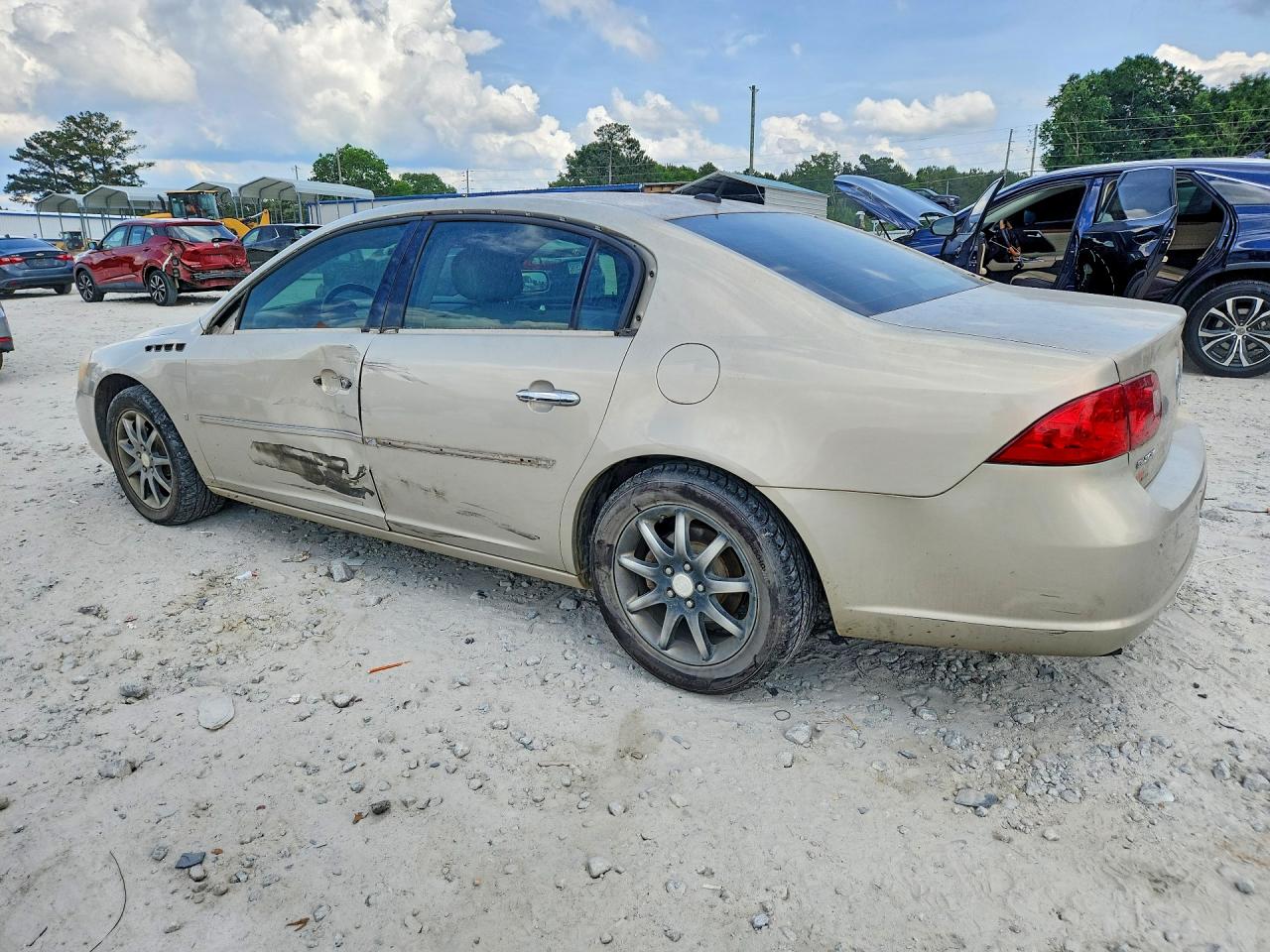 Buick Lucerne Cxl