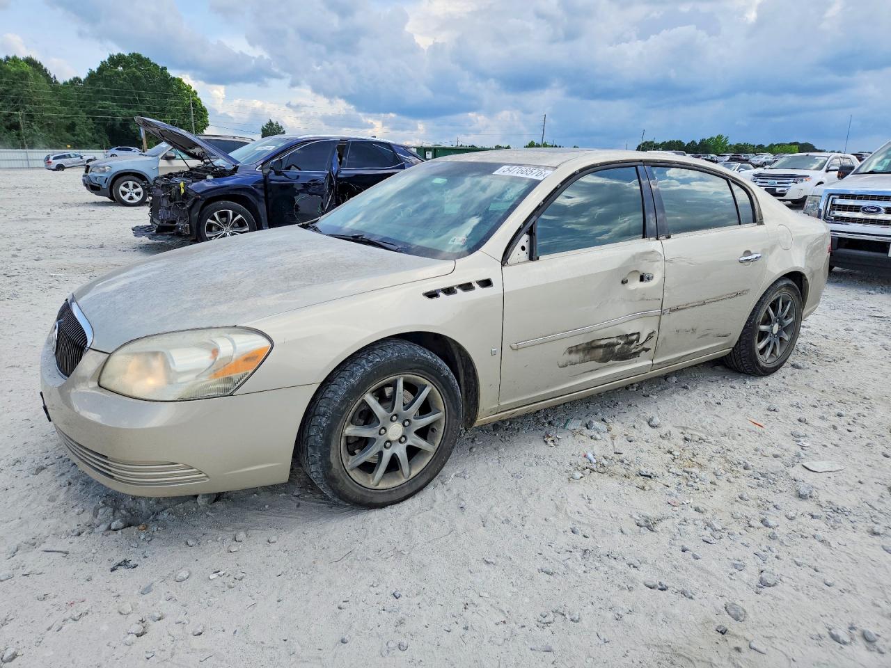 Salvage Buick Lucerne Image