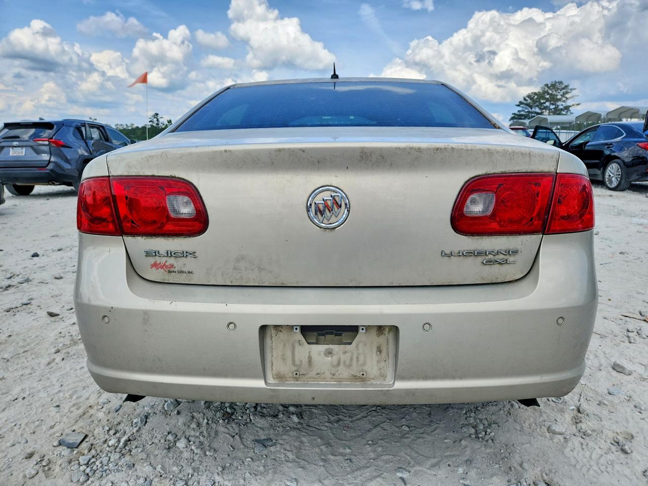 Buick Lucerne Cxl