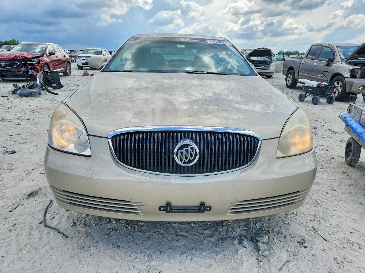 Buick Lucerne Cxl