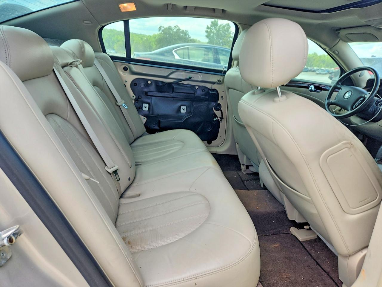 Buick Lucerne Cxl
