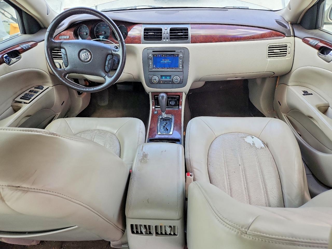 Buick Lucerne Cxl