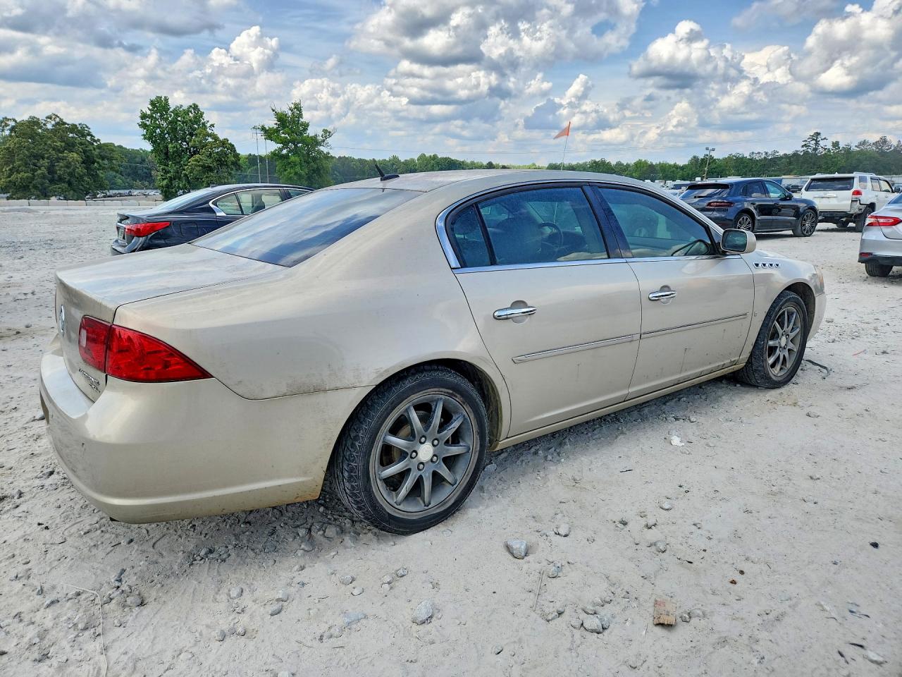 Buick Lucerne Cxl