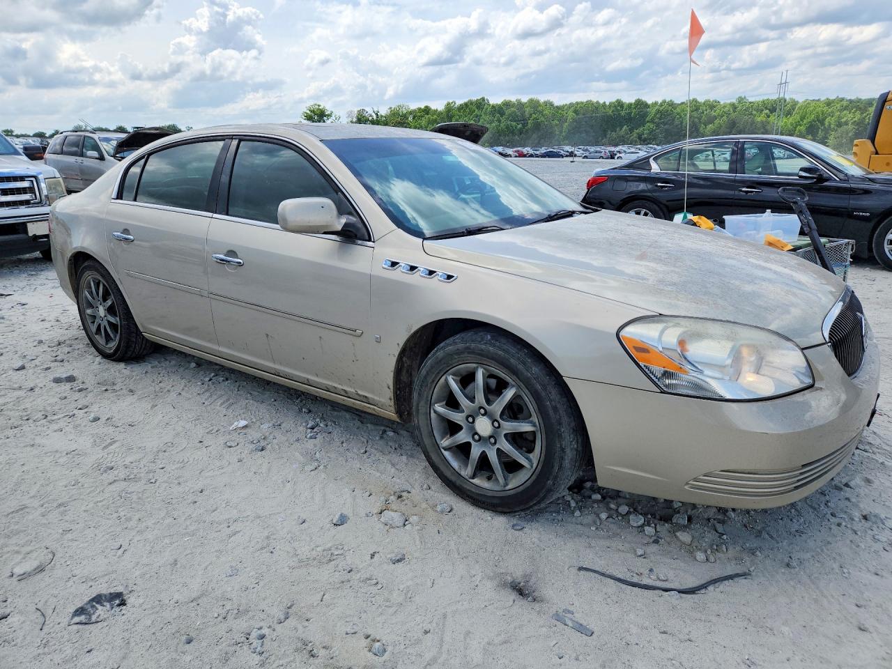 Buick Lucerne Cxl