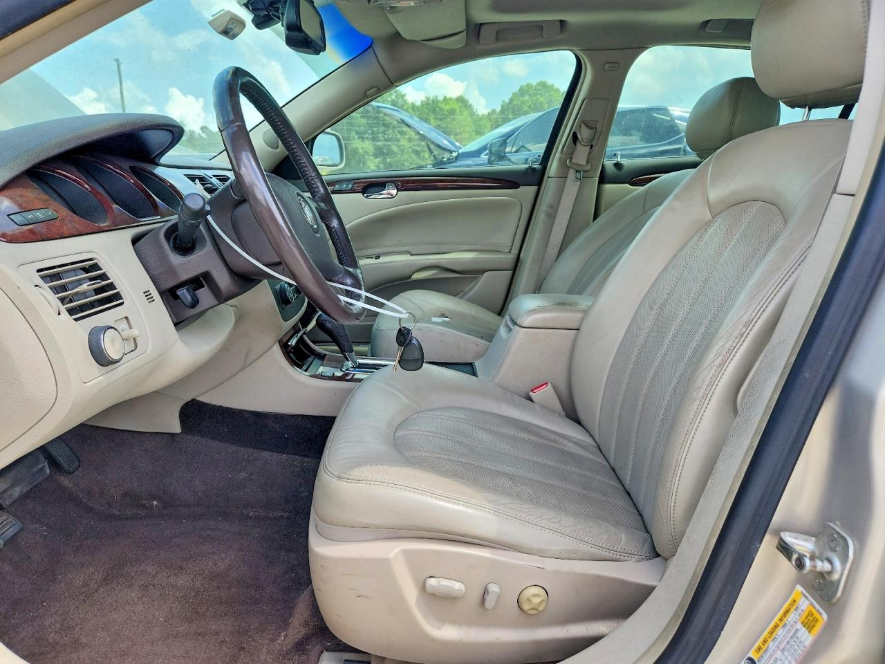 Buick Lucerne Cxl