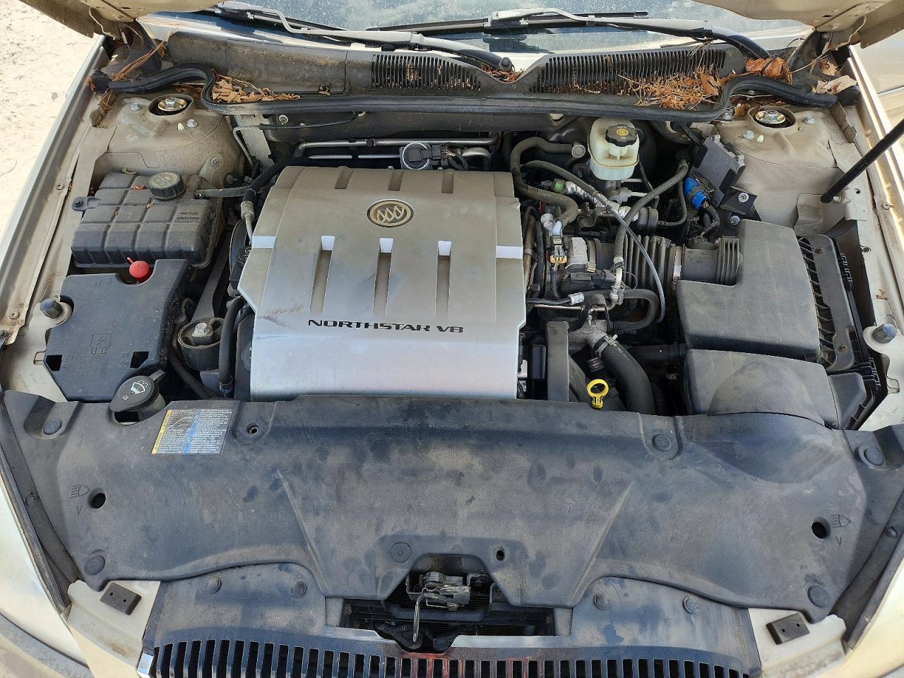 Buick Lucerne Cxl