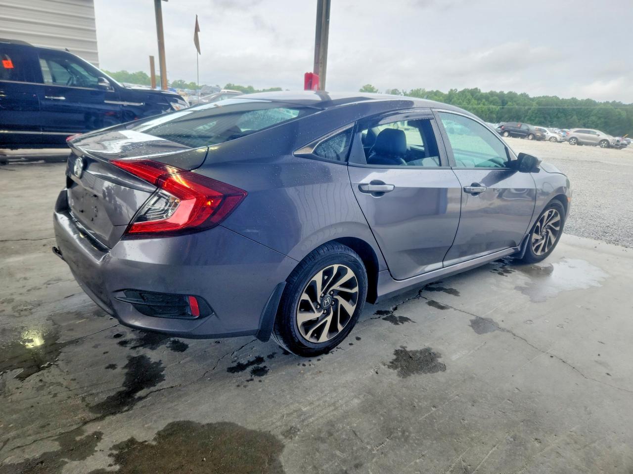 Honda Civic Ex