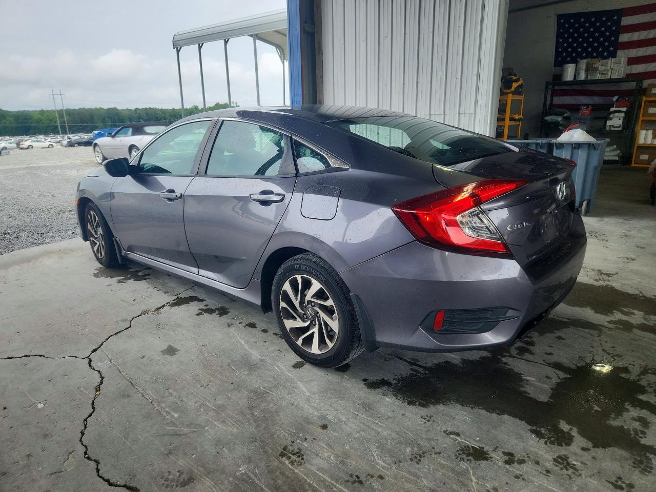 Honda Civic Ex