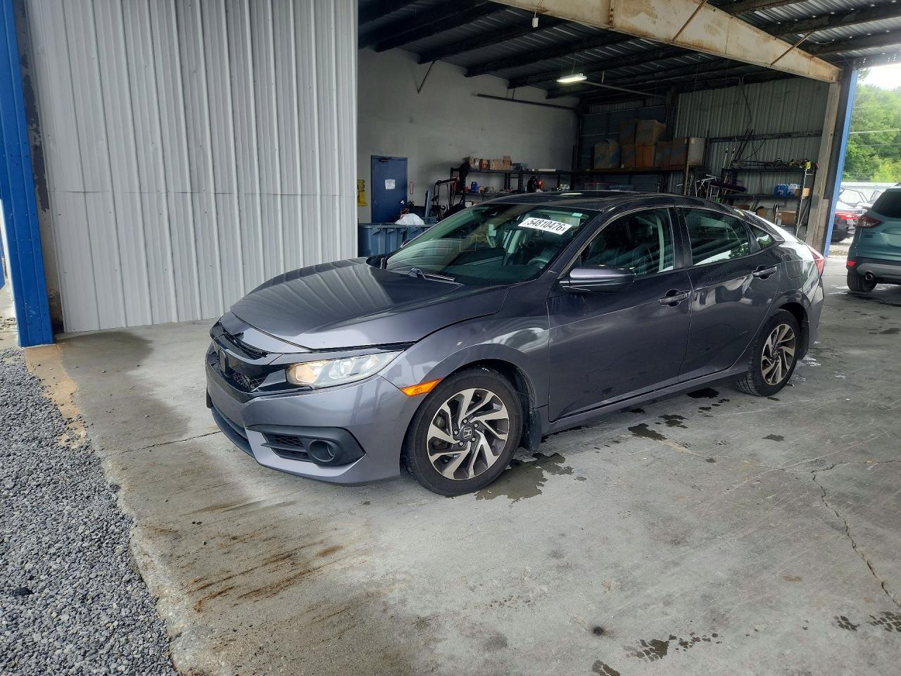 Salvage Honda Civic Image