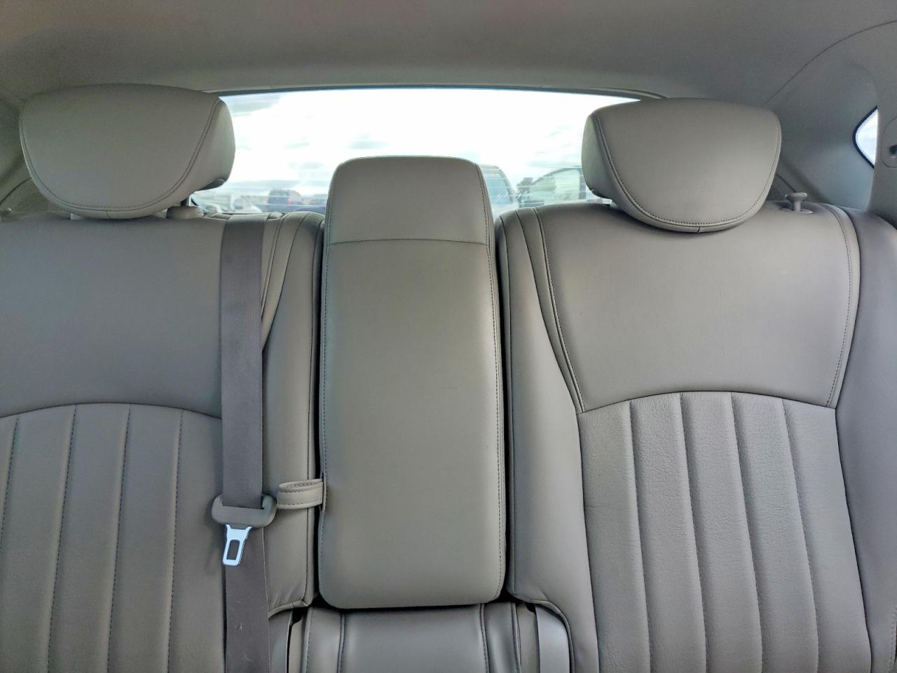 INFINITI Ex Base