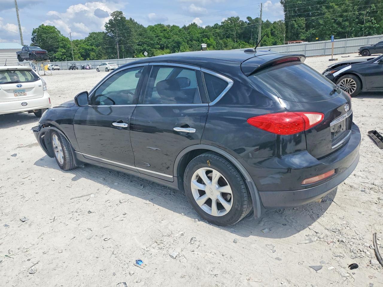 INFINITI Ex Base