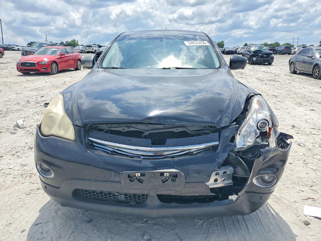 INFINITI Ex Base