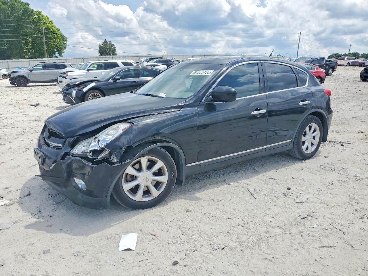 Salvage INFINITI Ex Image