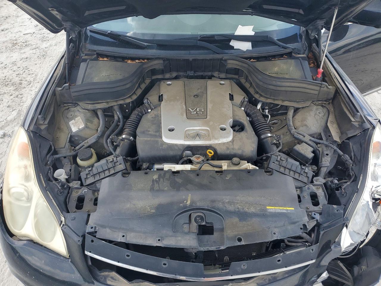 INFINITI Ex Base