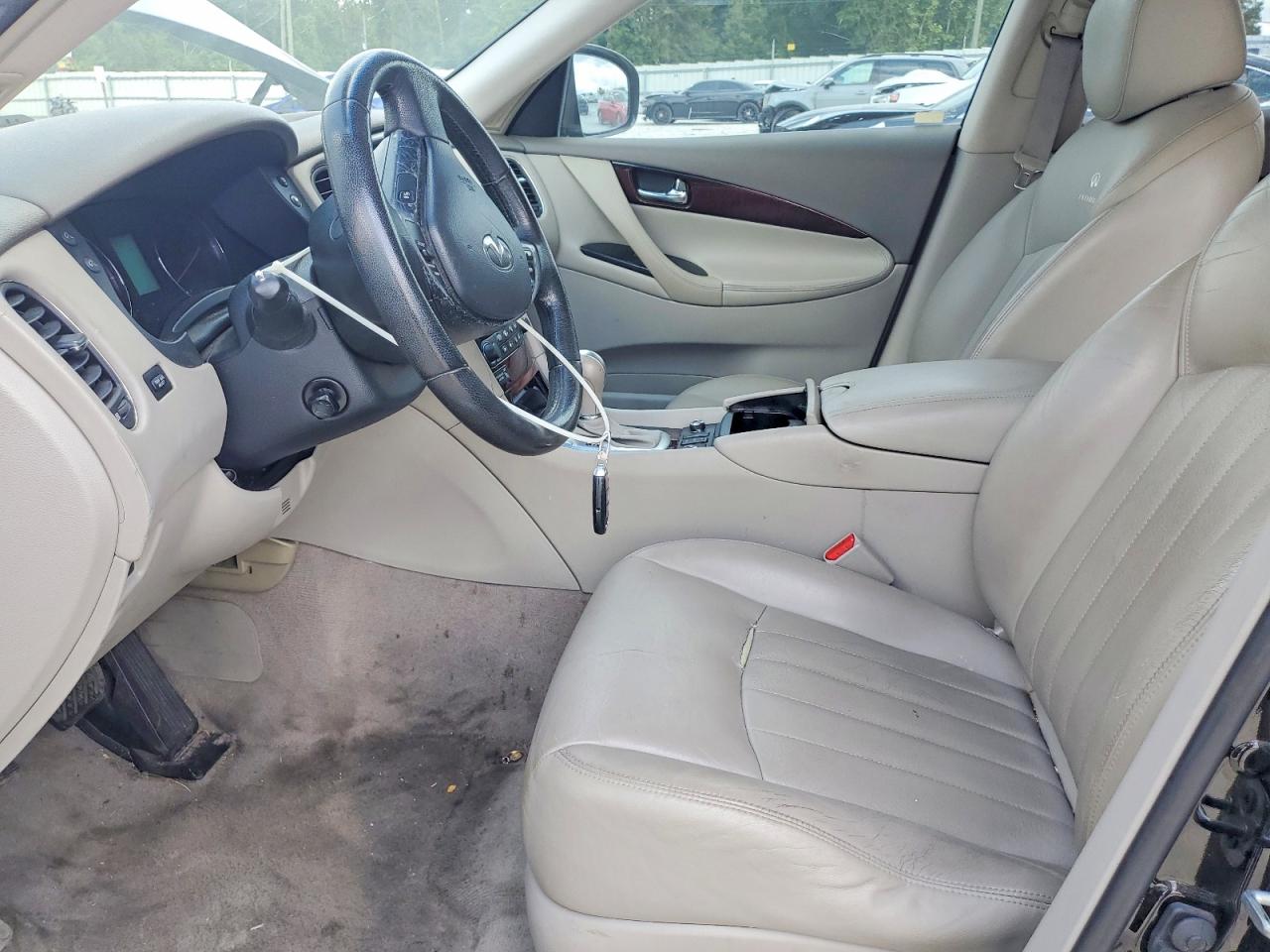 INFINITI Ex Base