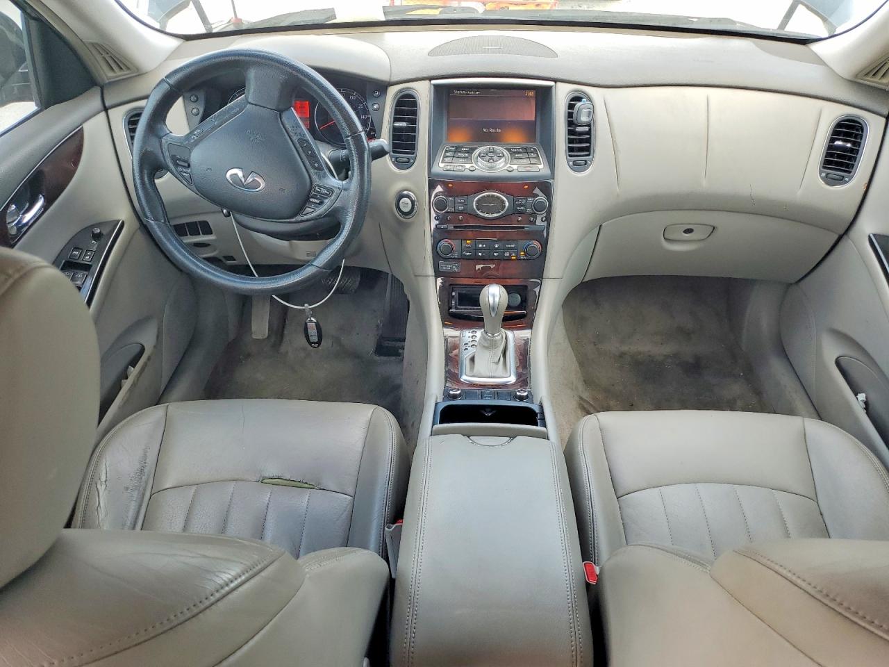 INFINITI Ex Base