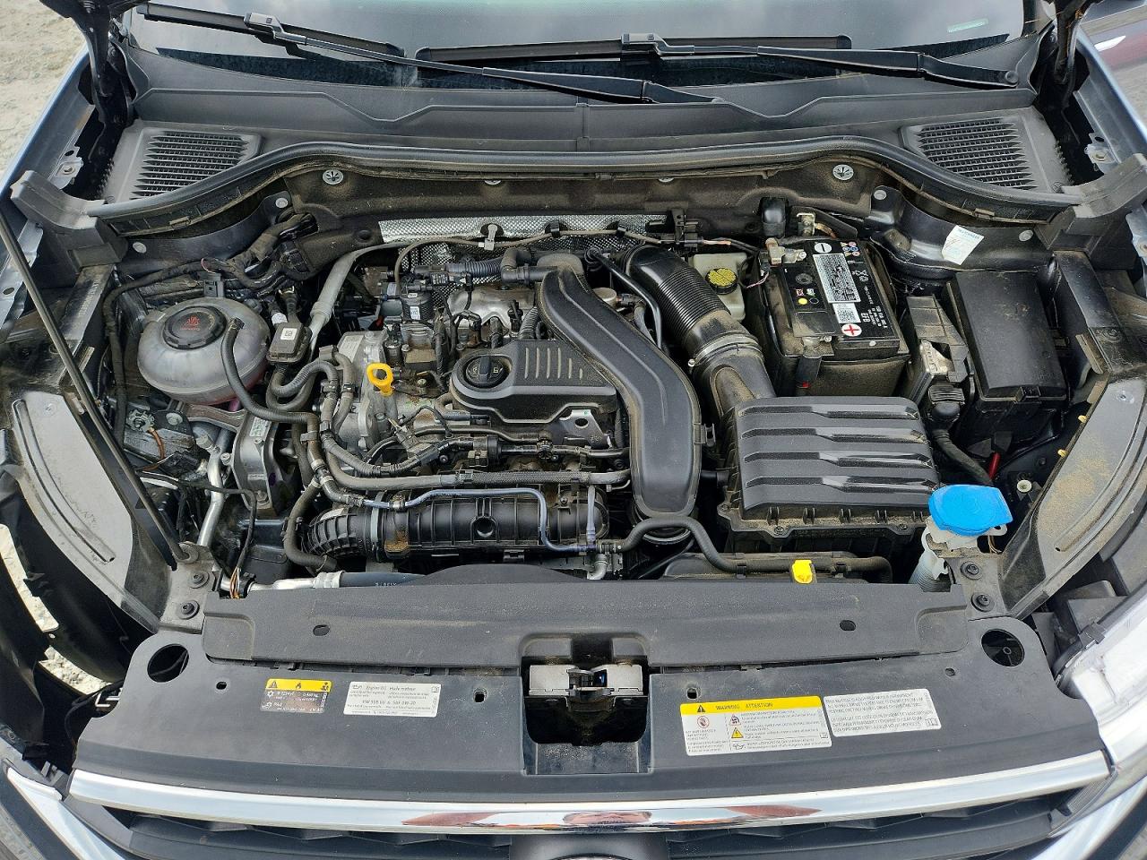 Volkswagen Taos Se Iq Drive