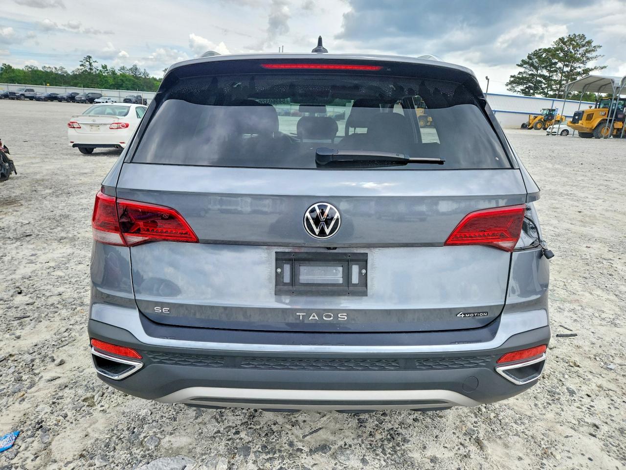 Volkswagen Taos Se Iq Drive