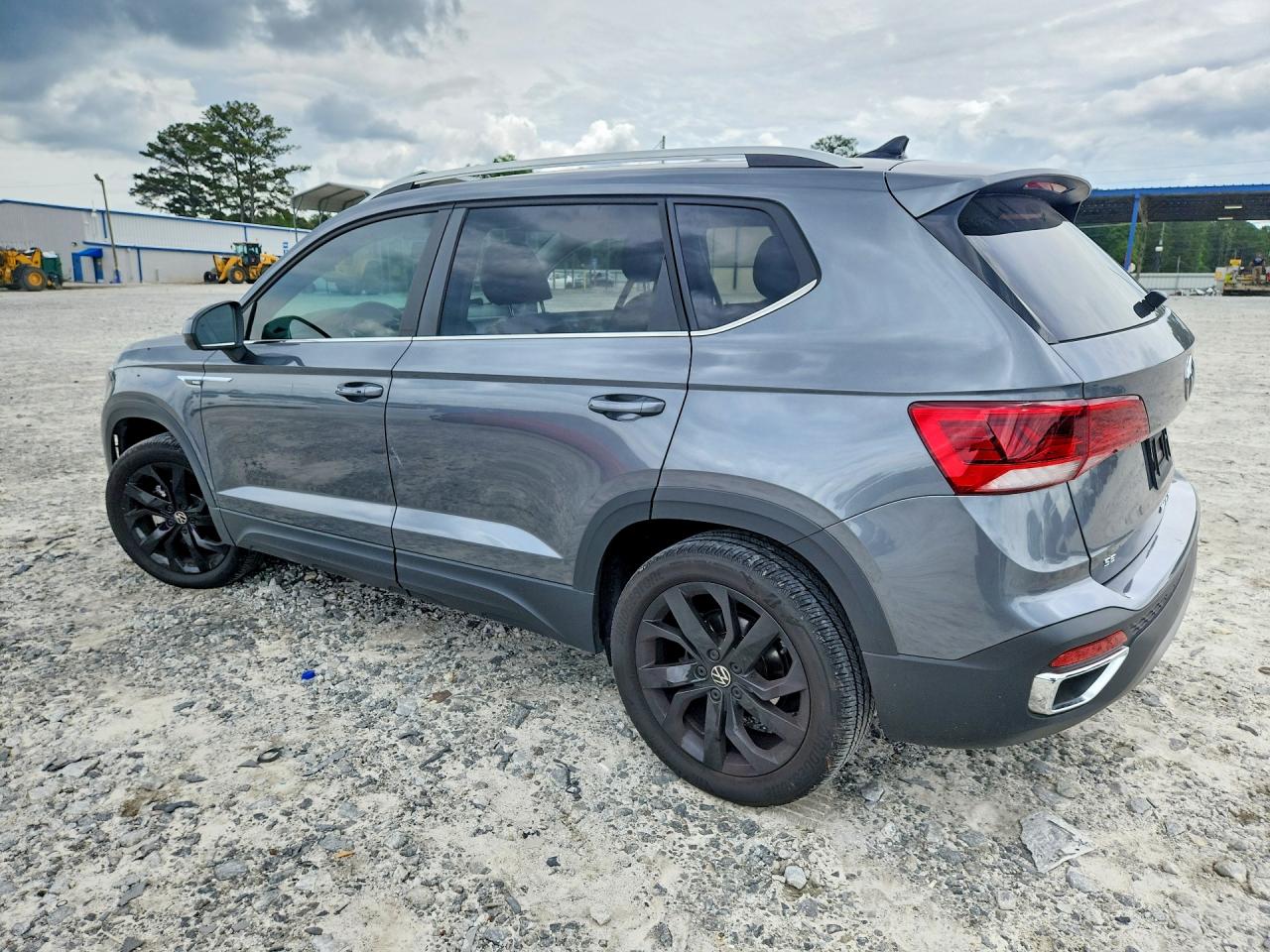 Volkswagen Taos Se Iq Drive
