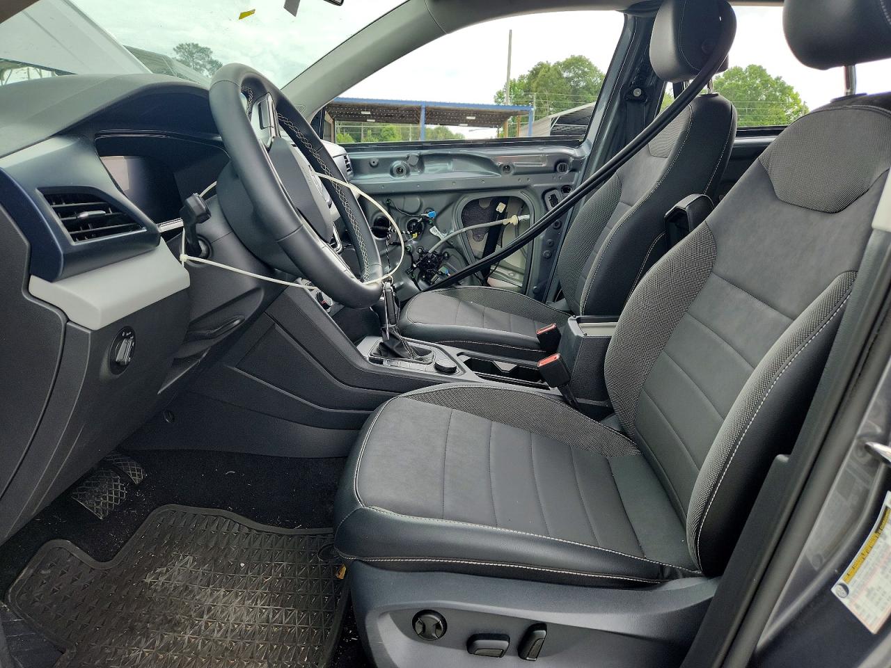 Volkswagen Taos Se Iq Drive