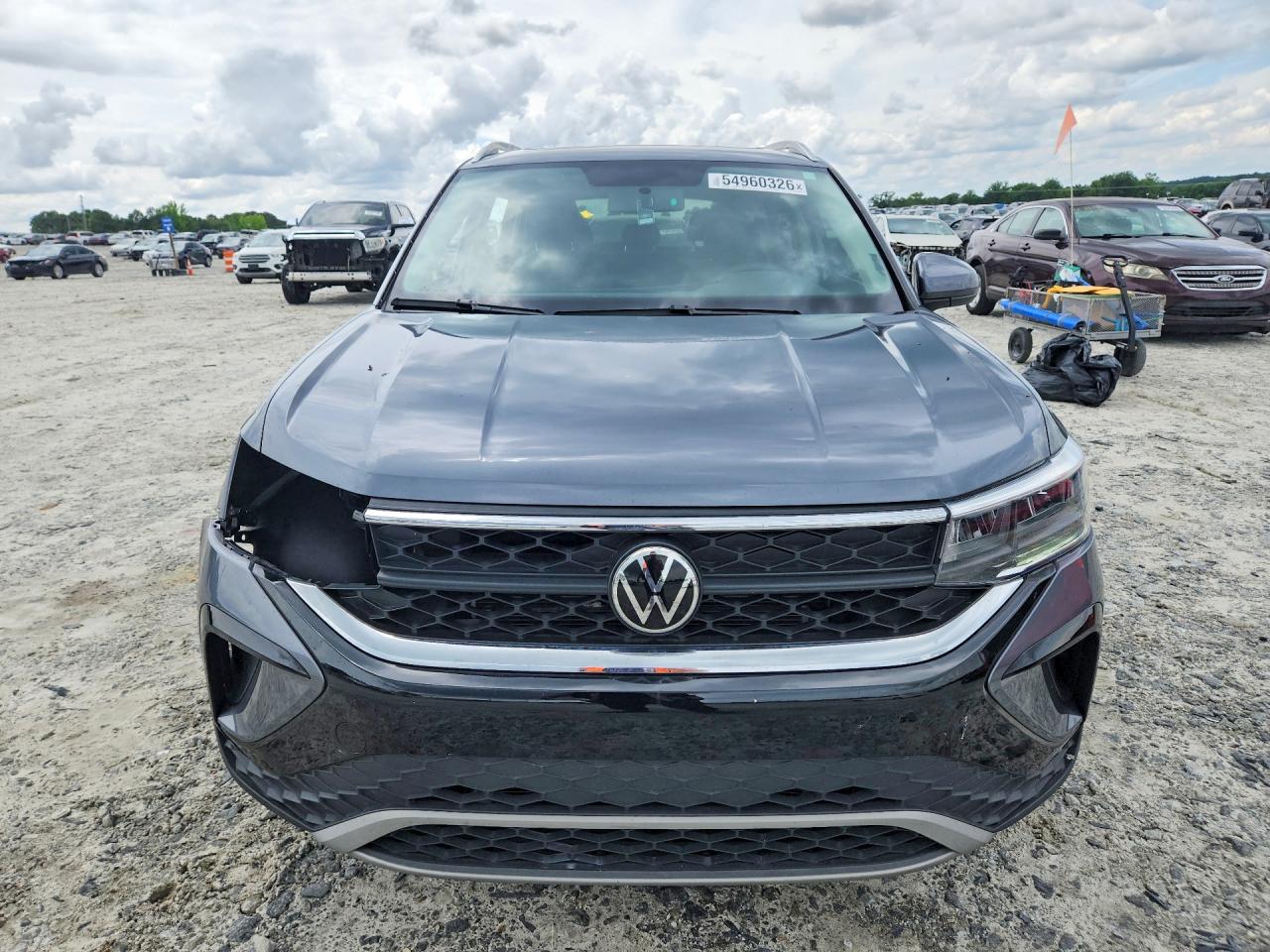 Volkswagen Taos Se Iq Drive