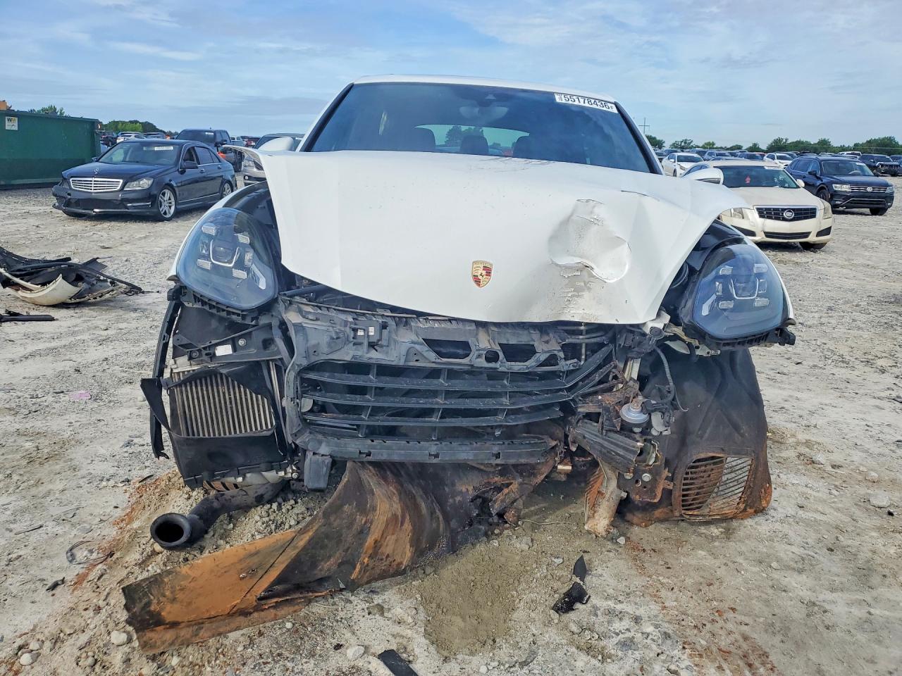 Porsche Cayenne S