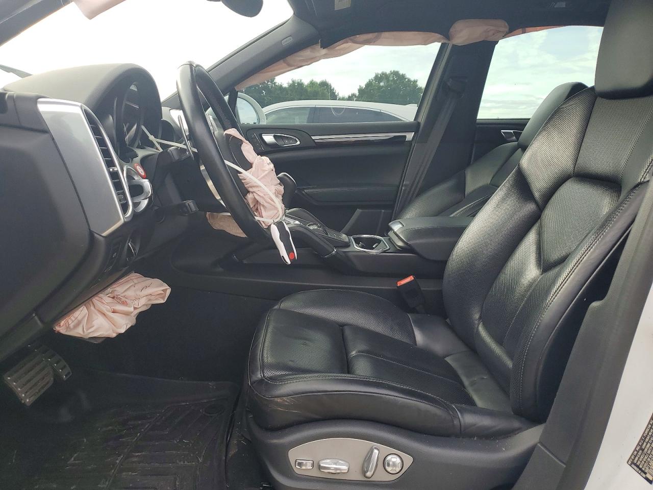 Porsche Cayenne S