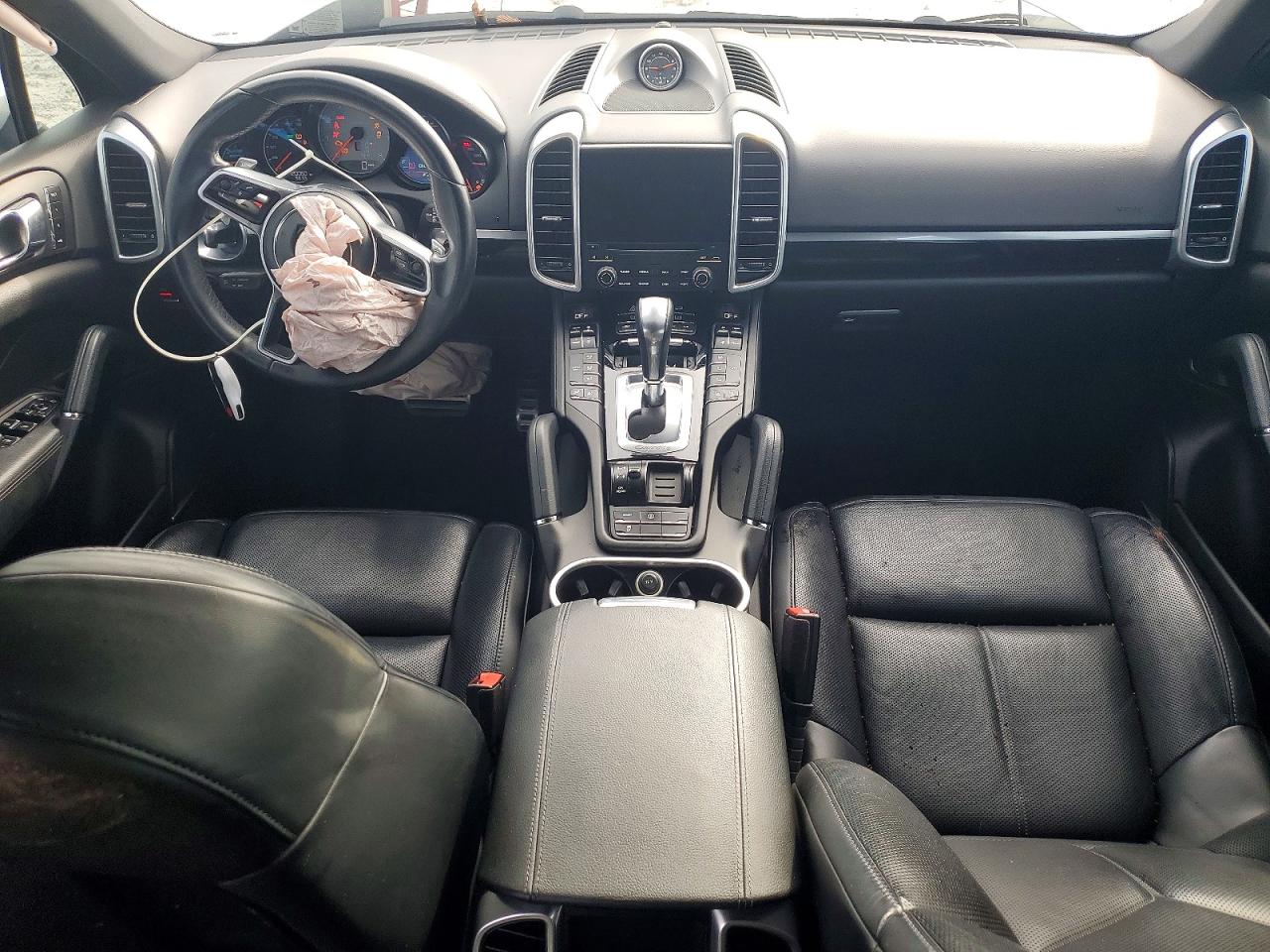 Porsche Cayenne S