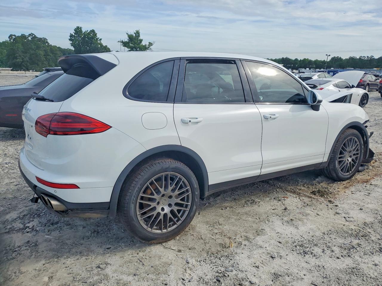 Porsche Cayenne S