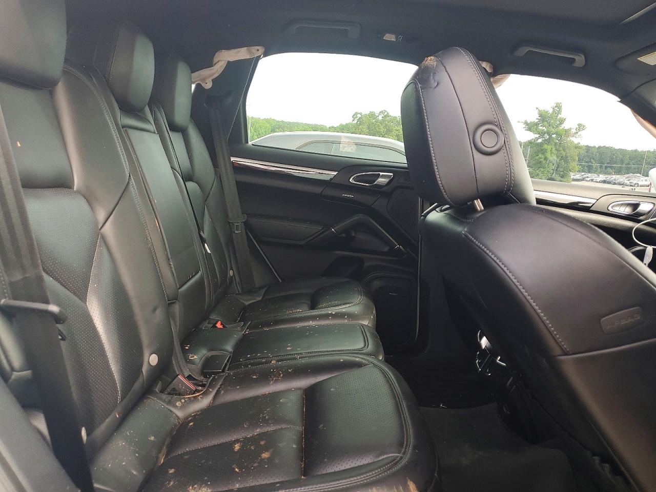 Porsche Cayenne S