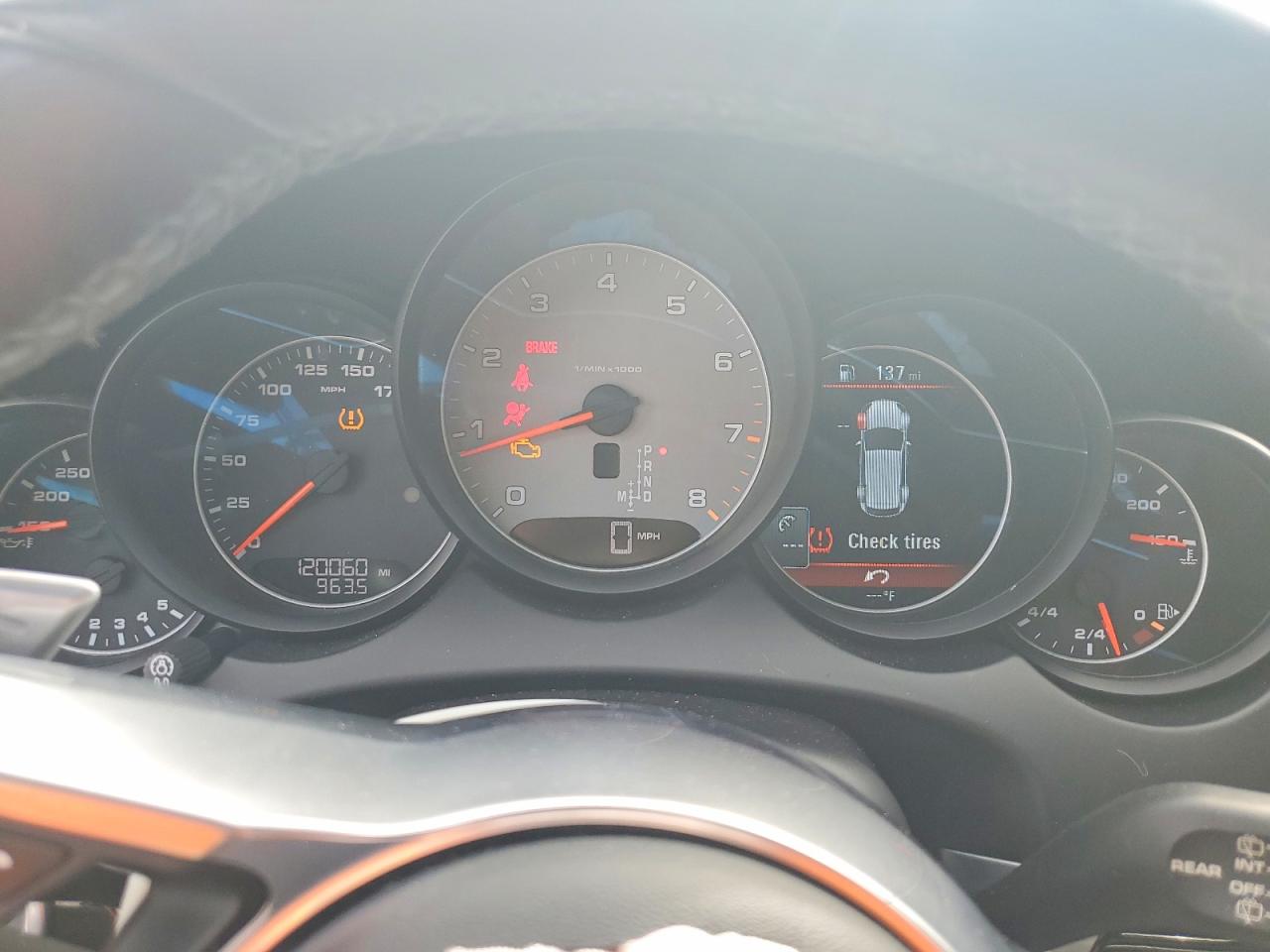 Porsche Cayenne S