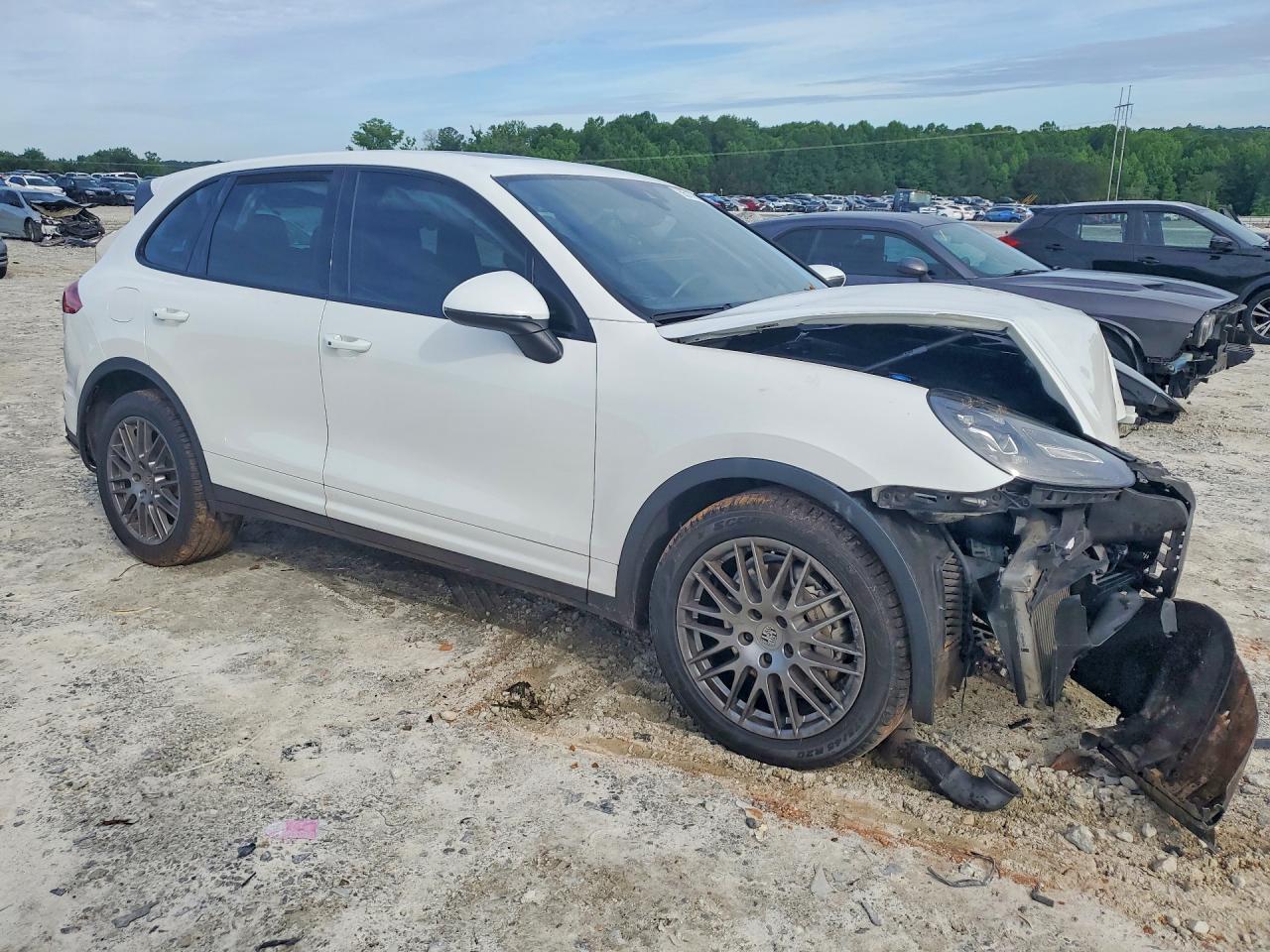 Porsche Cayenne S