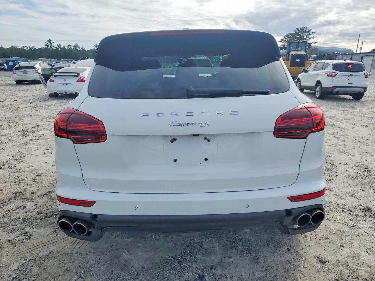 Porsche Cayenne S