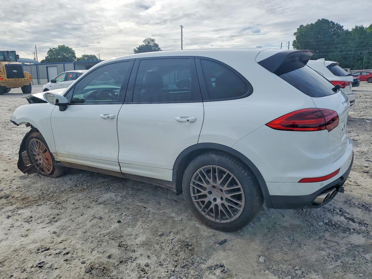 Porsche Cayenne S
