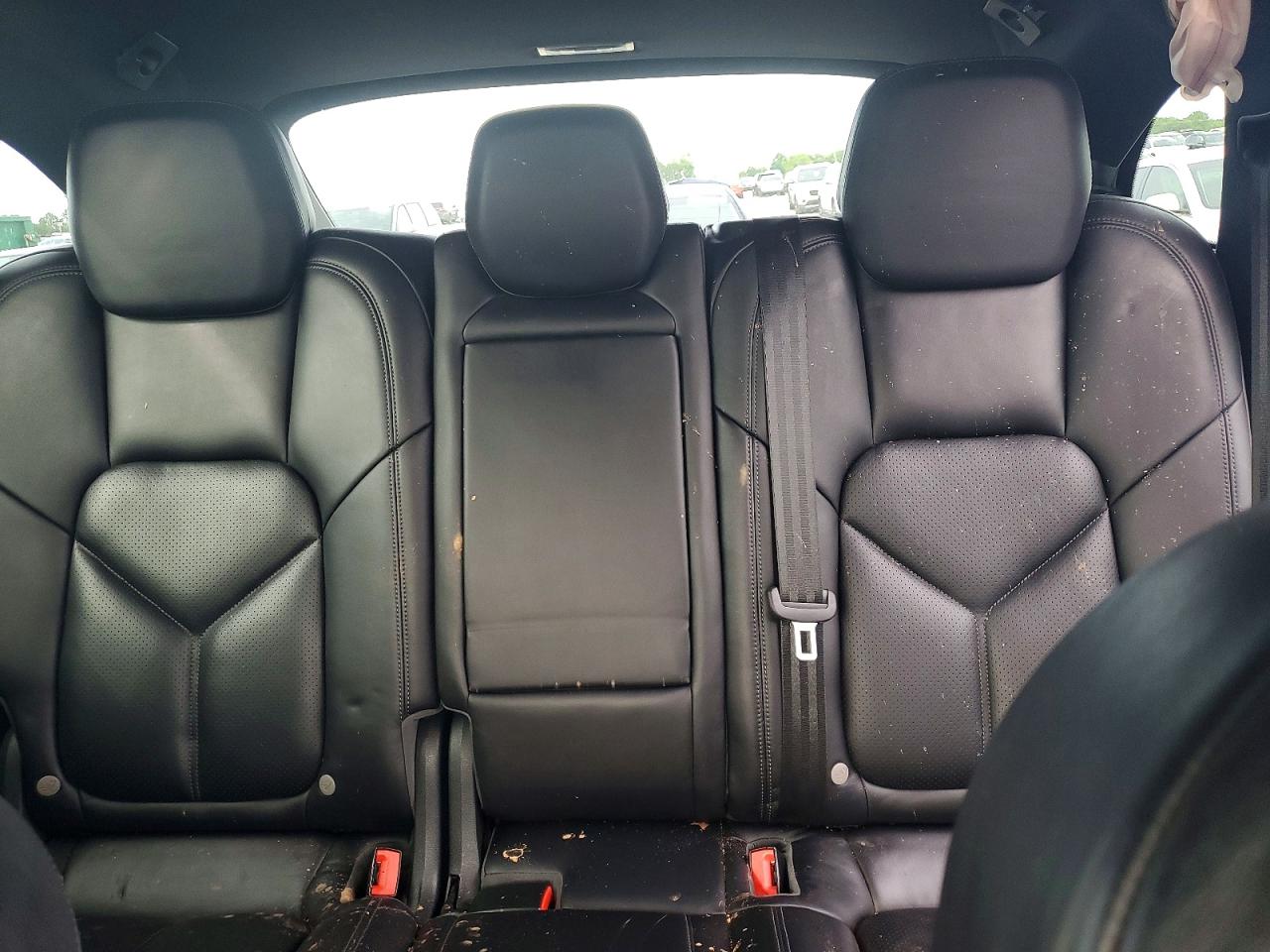 Porsche Cayenne S