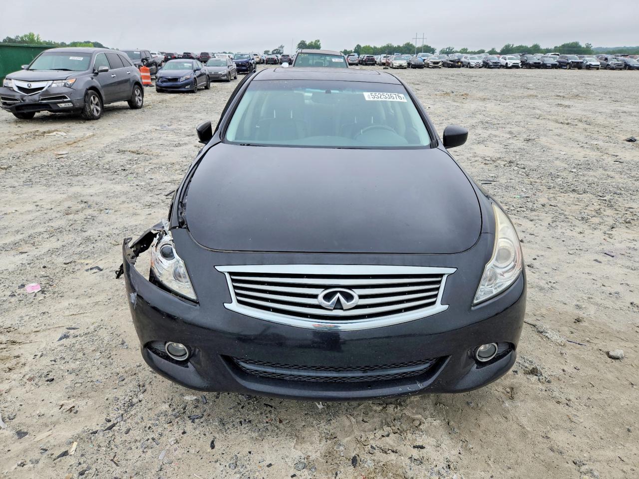 INFINITI Q40 Base