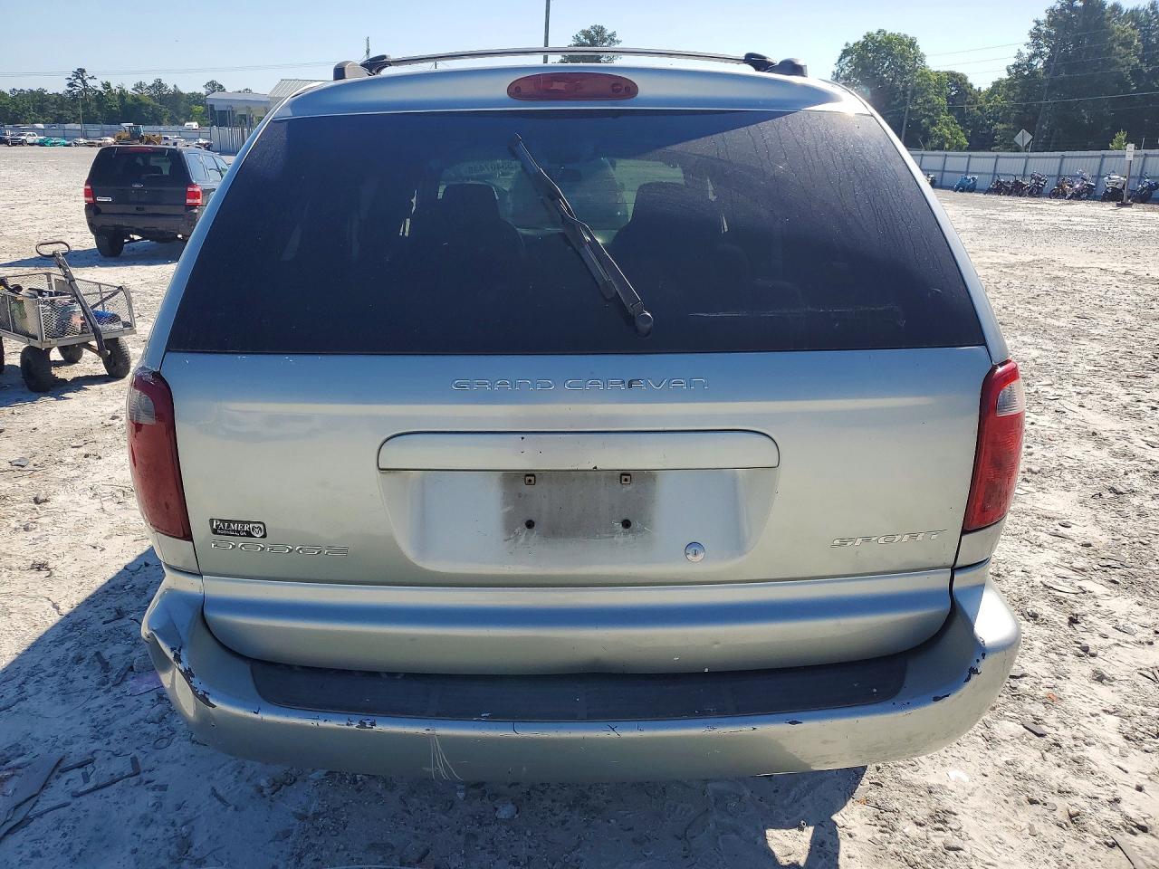 Dodge Caravan Sport