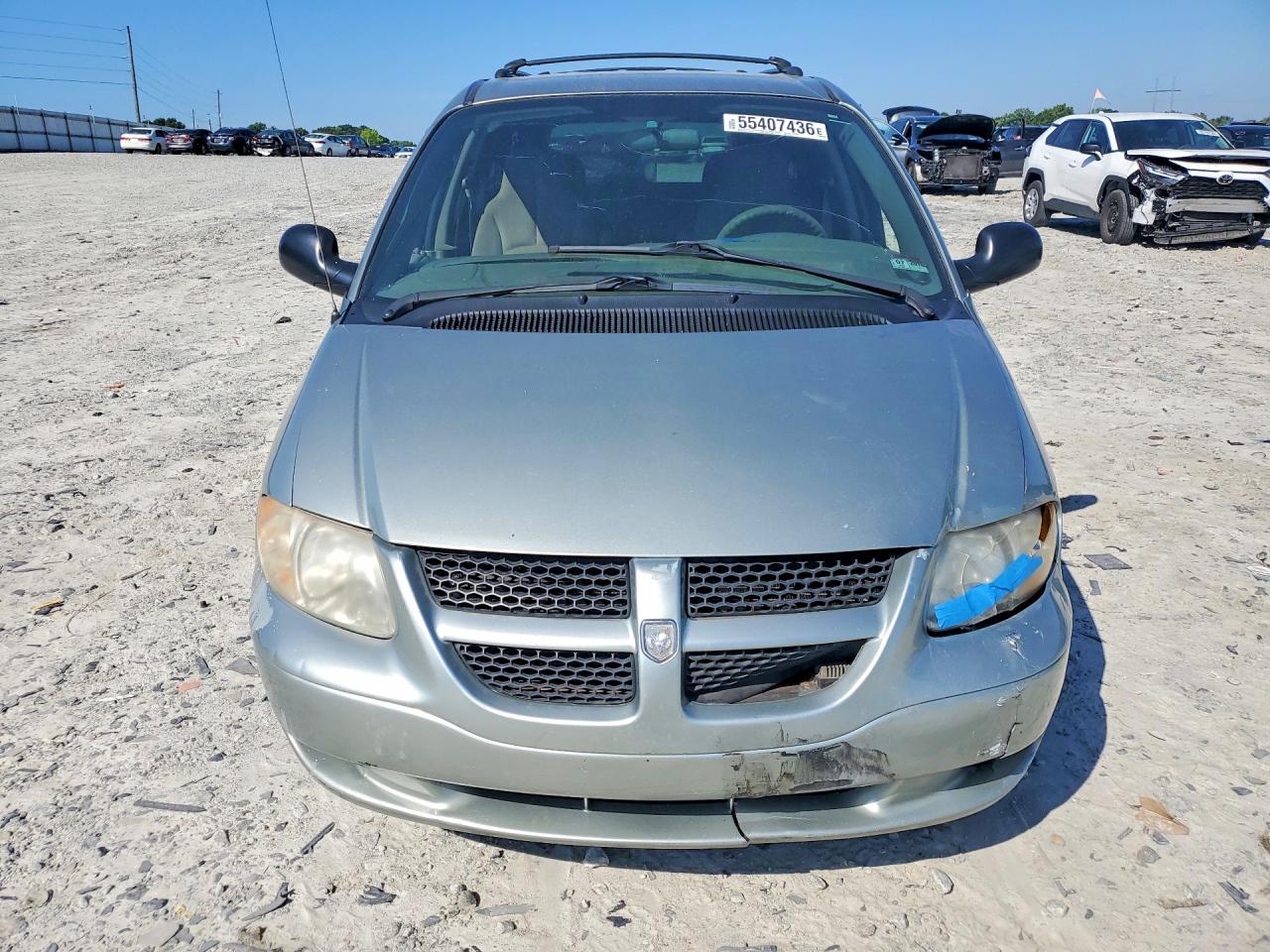 Dodge Caravan Sport