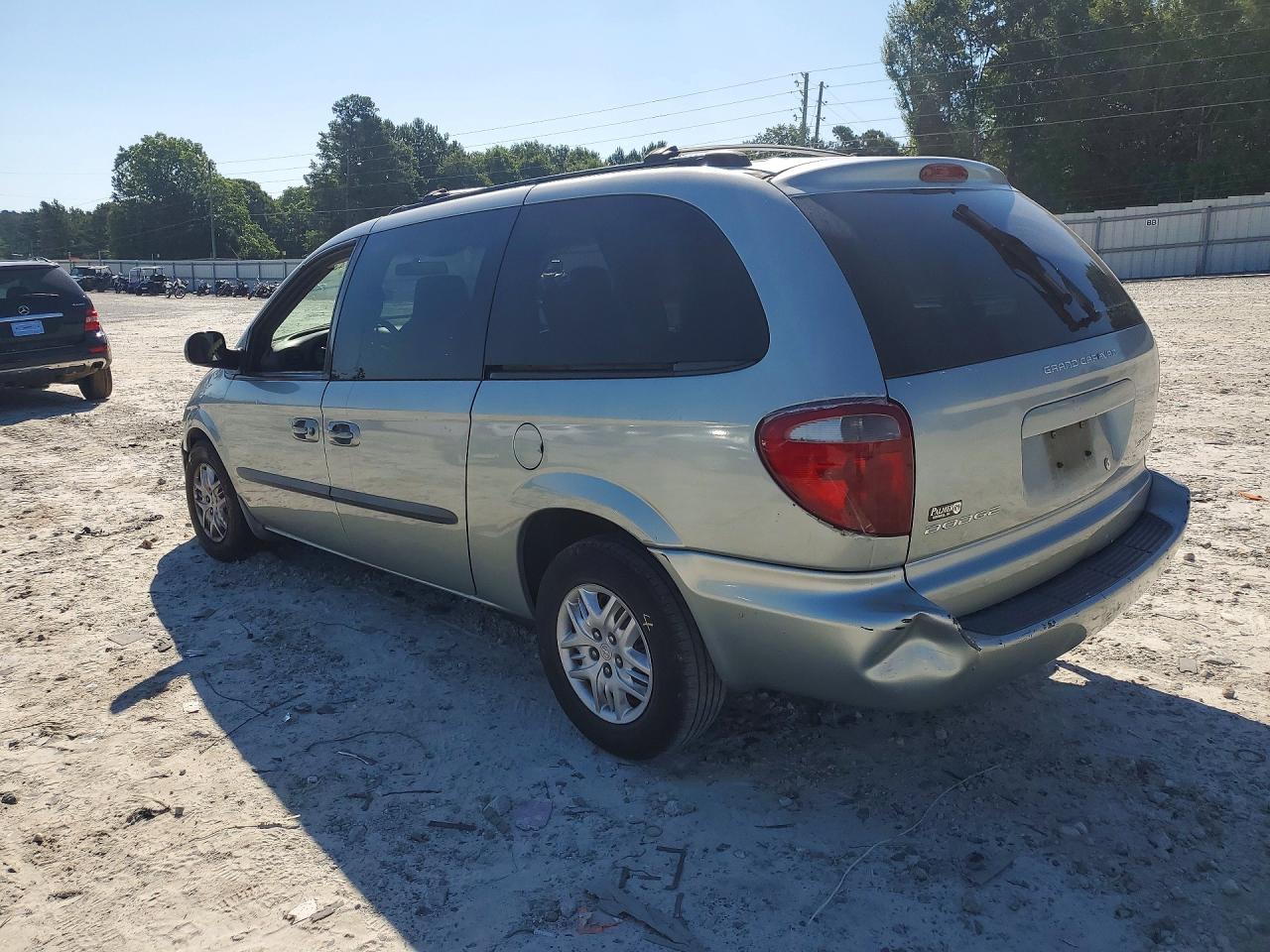 Dodge Caravan Sport