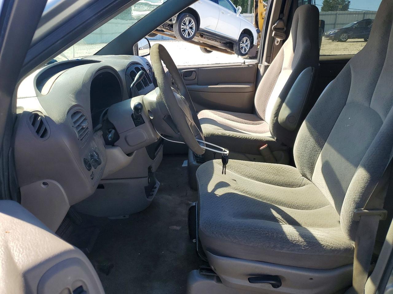 Dodge Caravan Sport