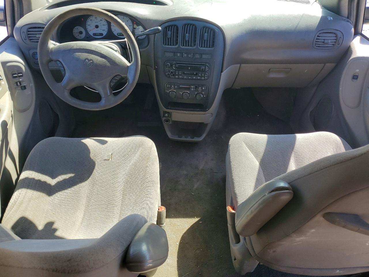 Dodge Caravan Sport