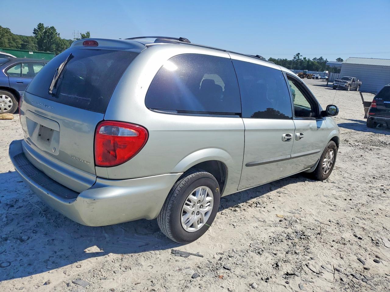 Dodge Caravan Sport