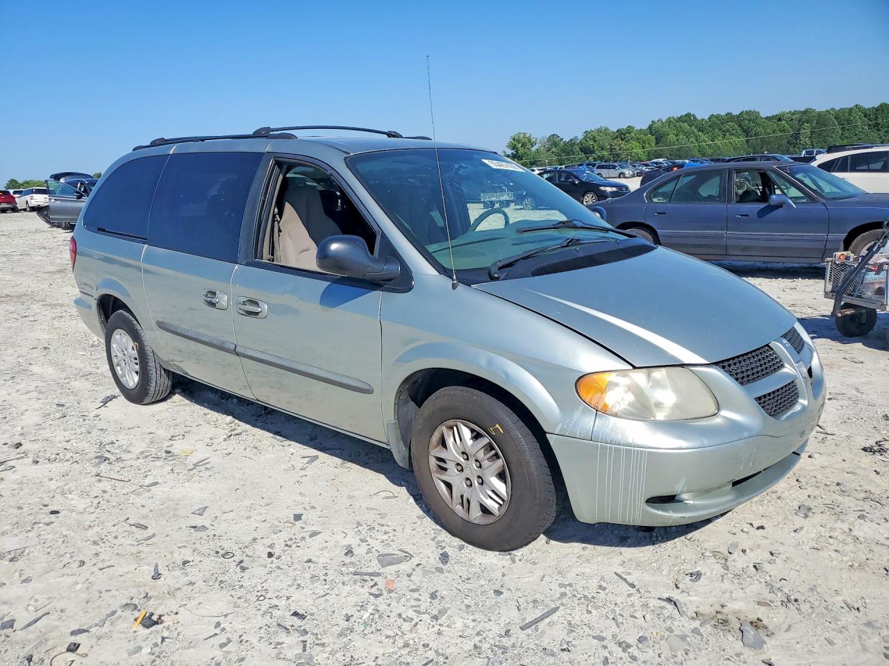 Dodge Caravan Sport