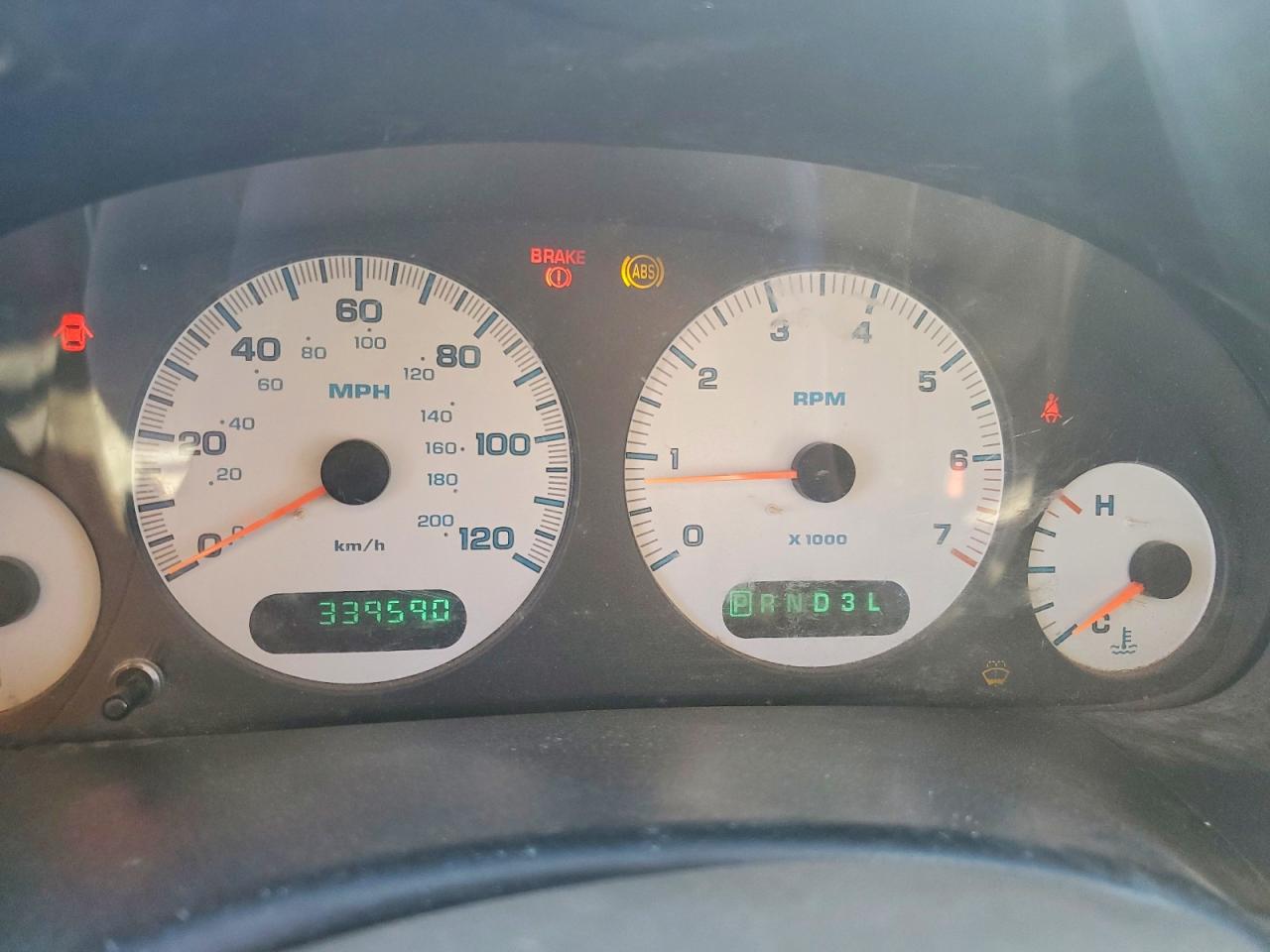 Dodge Caravan Sport