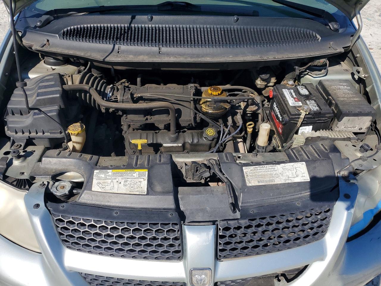 Dodge Caravan Sport
