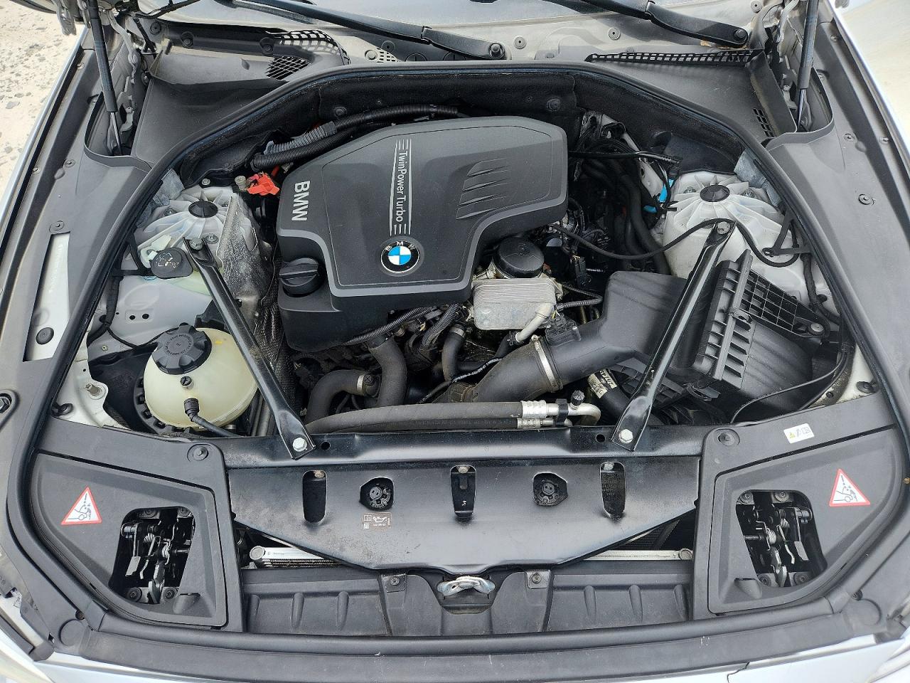 BMW 5 Series Xi