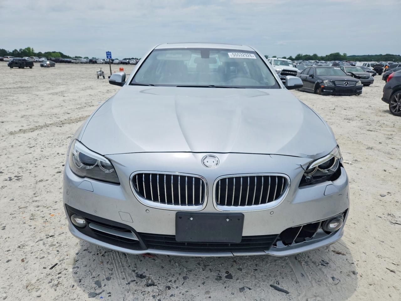 BMW 5 Series Xi