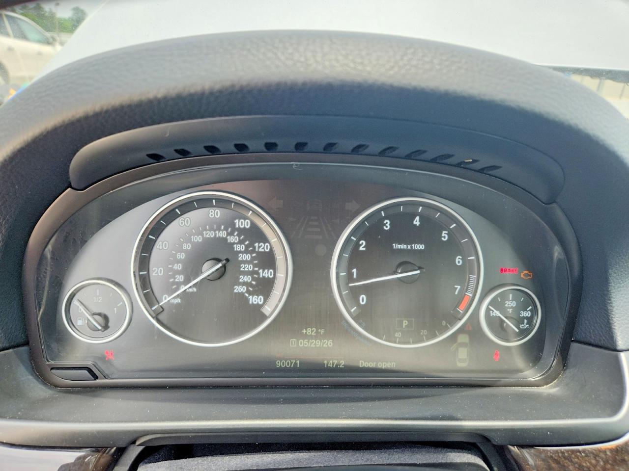 BMW 5 Series Xi